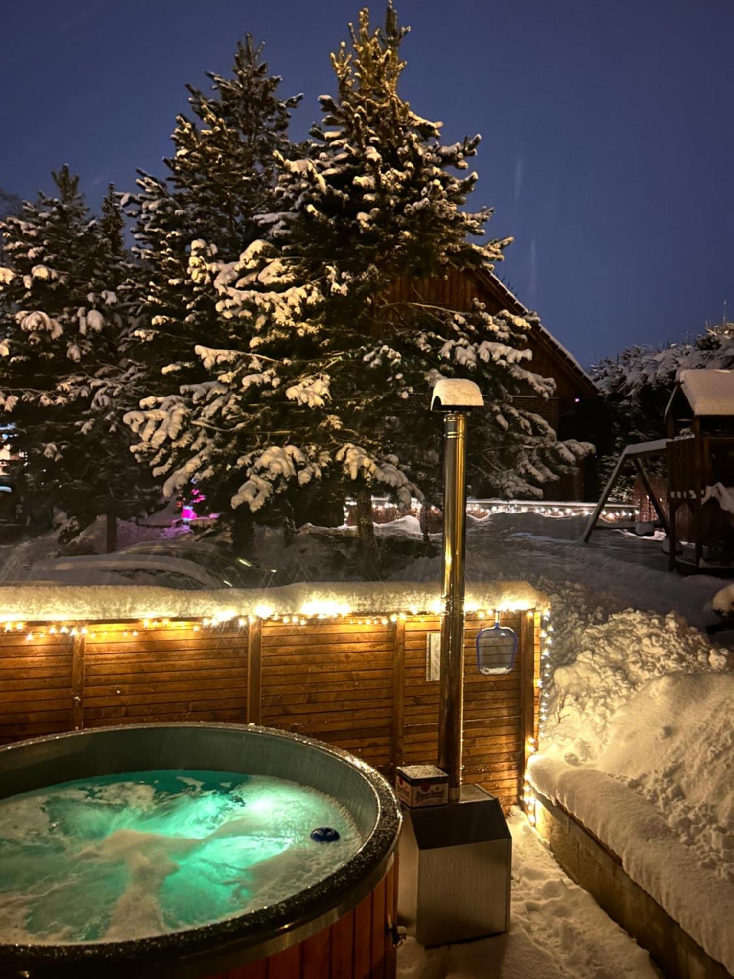 Apartmany Calma Liptovský Mikuláš Buitenkant foto