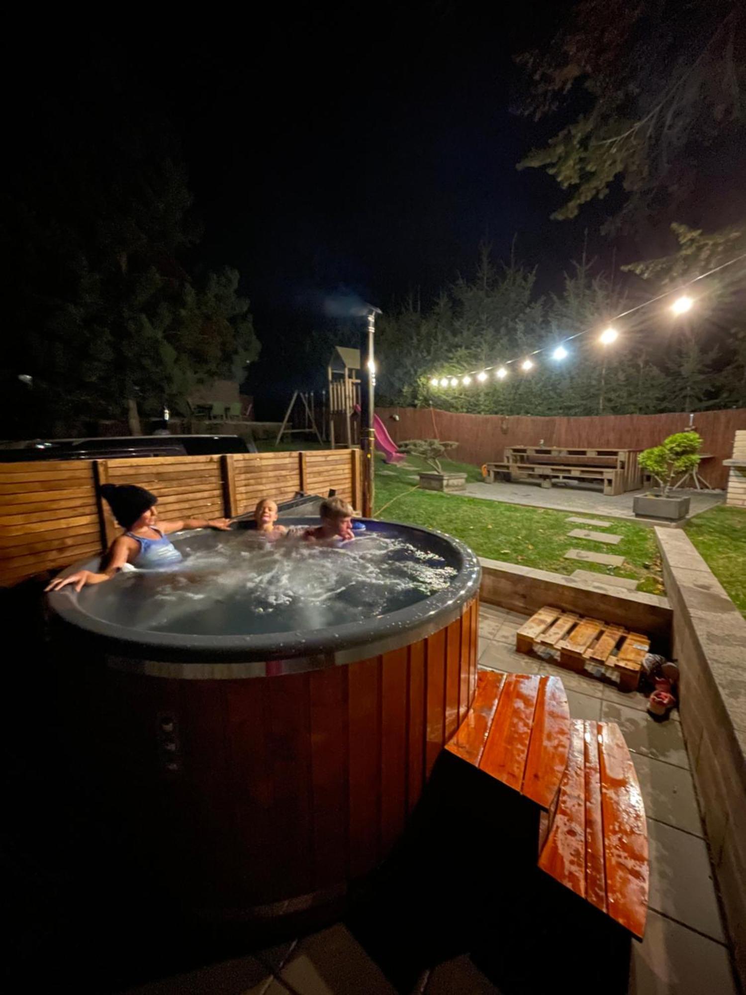 Apartmany Calma Liptovský Mikuláš Buitenkant foto