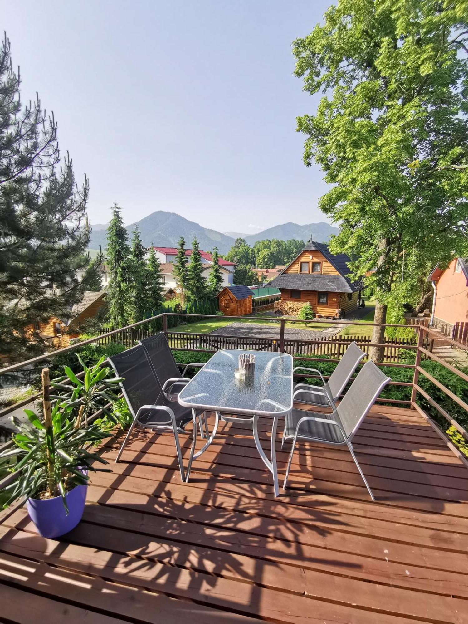 Apartmany Calma Liptovský Mikuláš Buitenkant foto