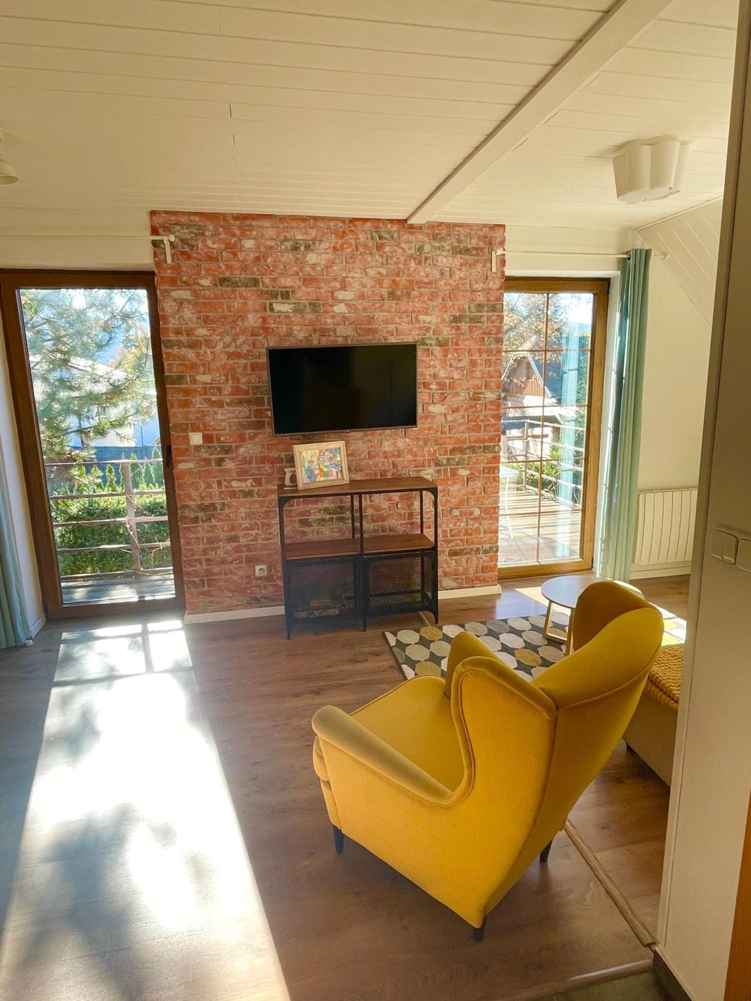 Apartmany Calma Liptovský Mikuláš Buitenkant foto