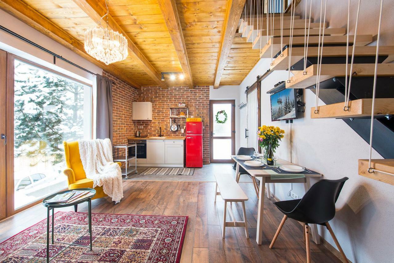 Apartmany Calma Liptovský Mikuláš Buitenkant foto