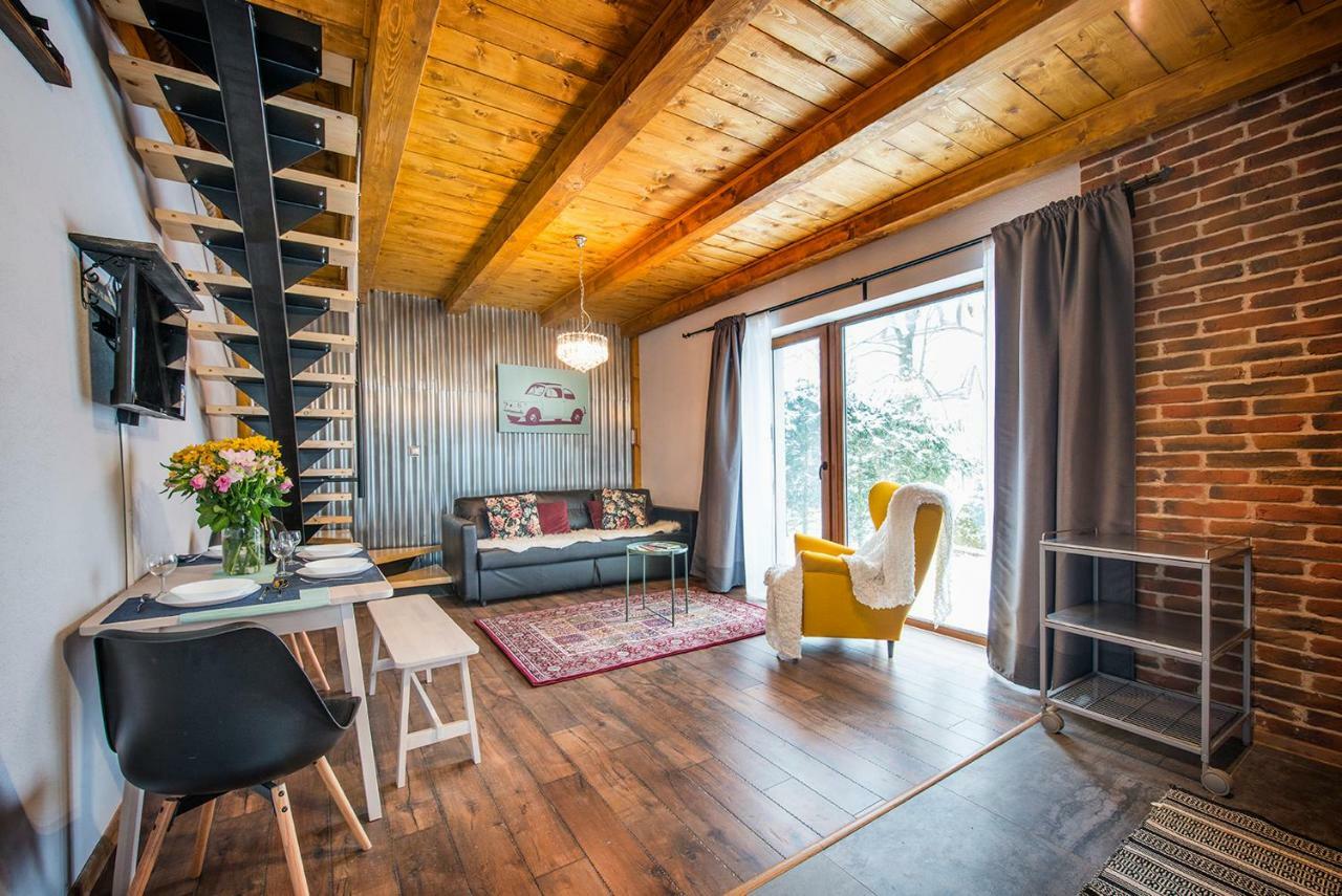 Apartmany Calma Liptovský Mikuláš Buitenkant foto