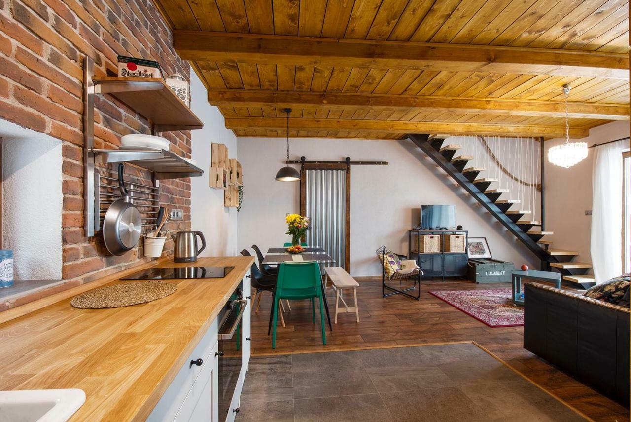 Apartmany Calma Liptovský Mikuláš Buitenkant foto