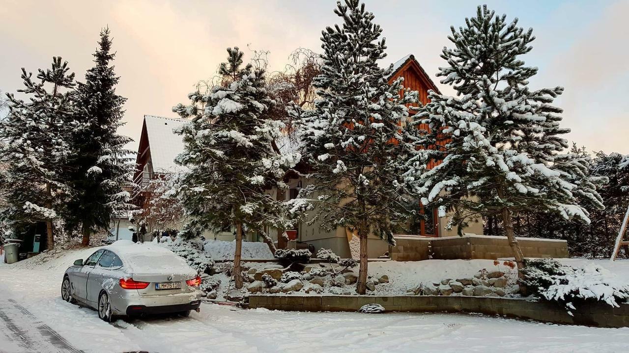 Apartmany Calma Liptovský Mikuláš Buitenkant foto