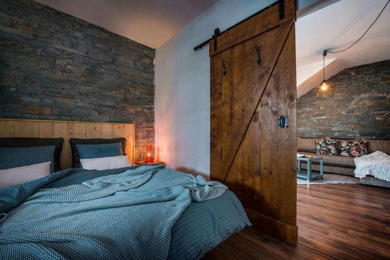 Apartmany Calma Liptovský Mikuláš Buitenkant foto