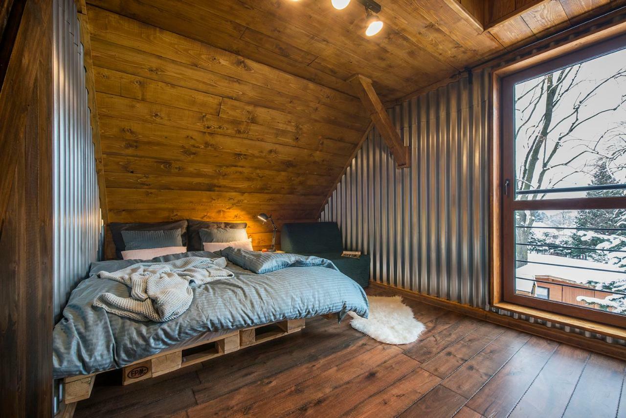 Apartmany Calma Liptovský Mikuláš Buitenkant foto