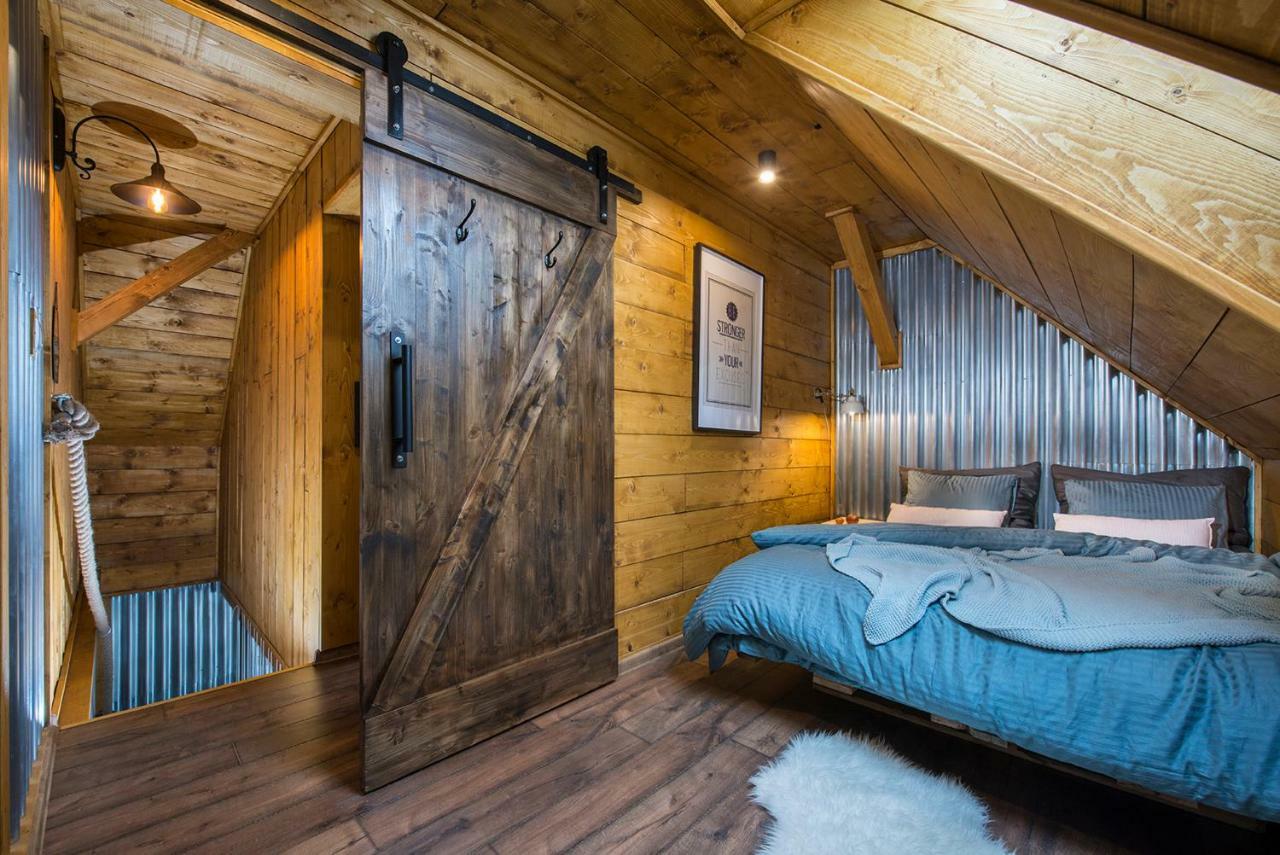 Apartmany Calma Liptovský Mikuláš Buitenkant foto
