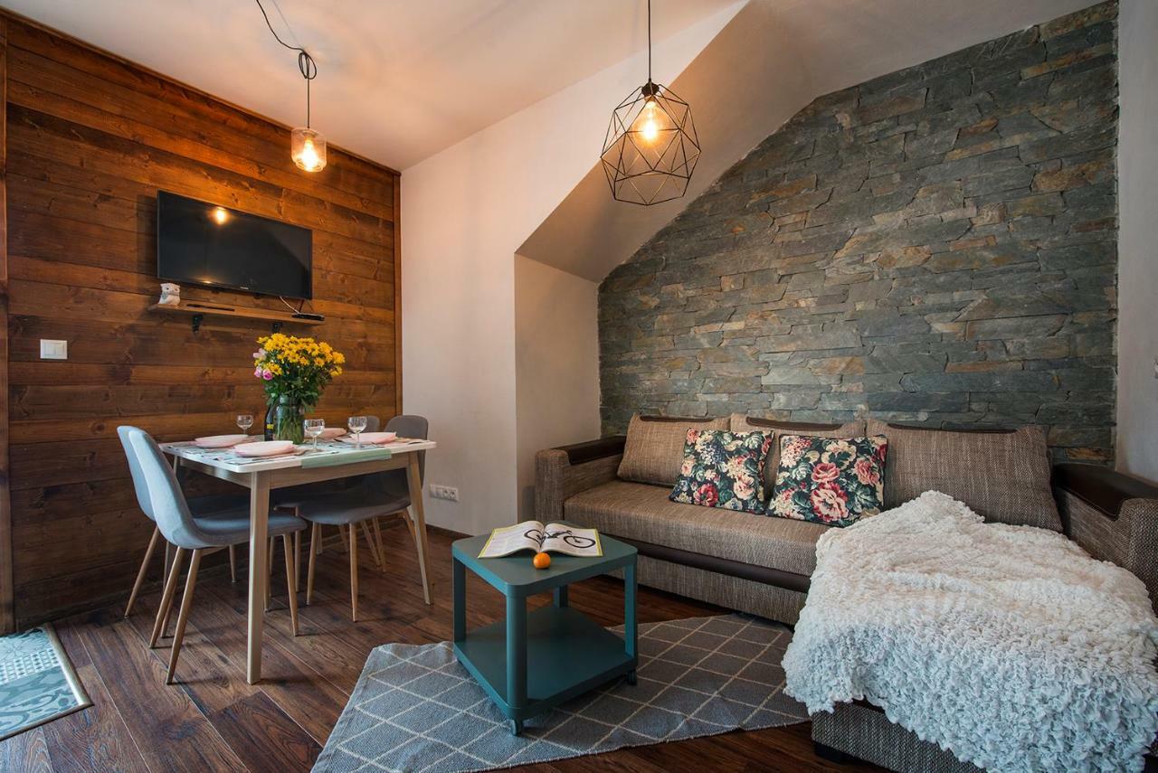 Apartmany Calma Liptovský Mikuláš Buitenkant foto