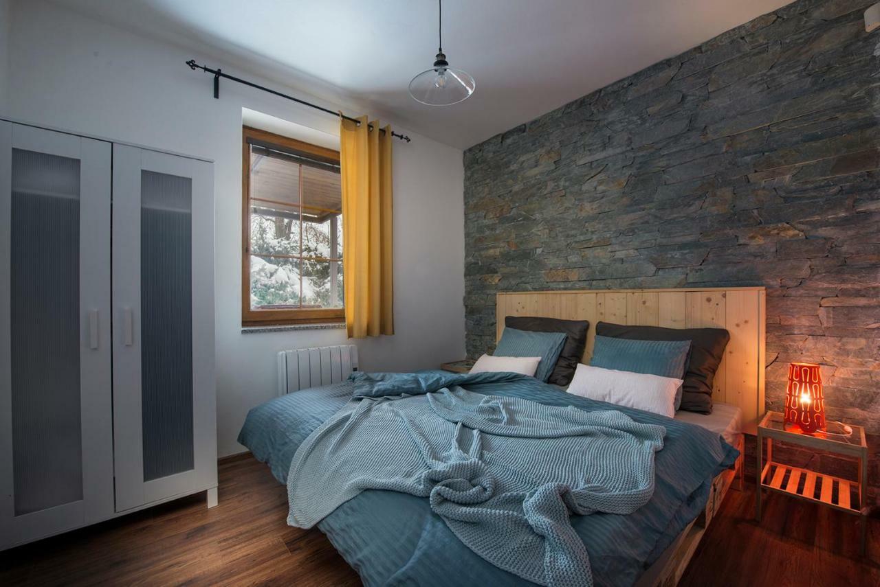 Apartmany Calma Liptovský Mikuláš Buitenkant foto