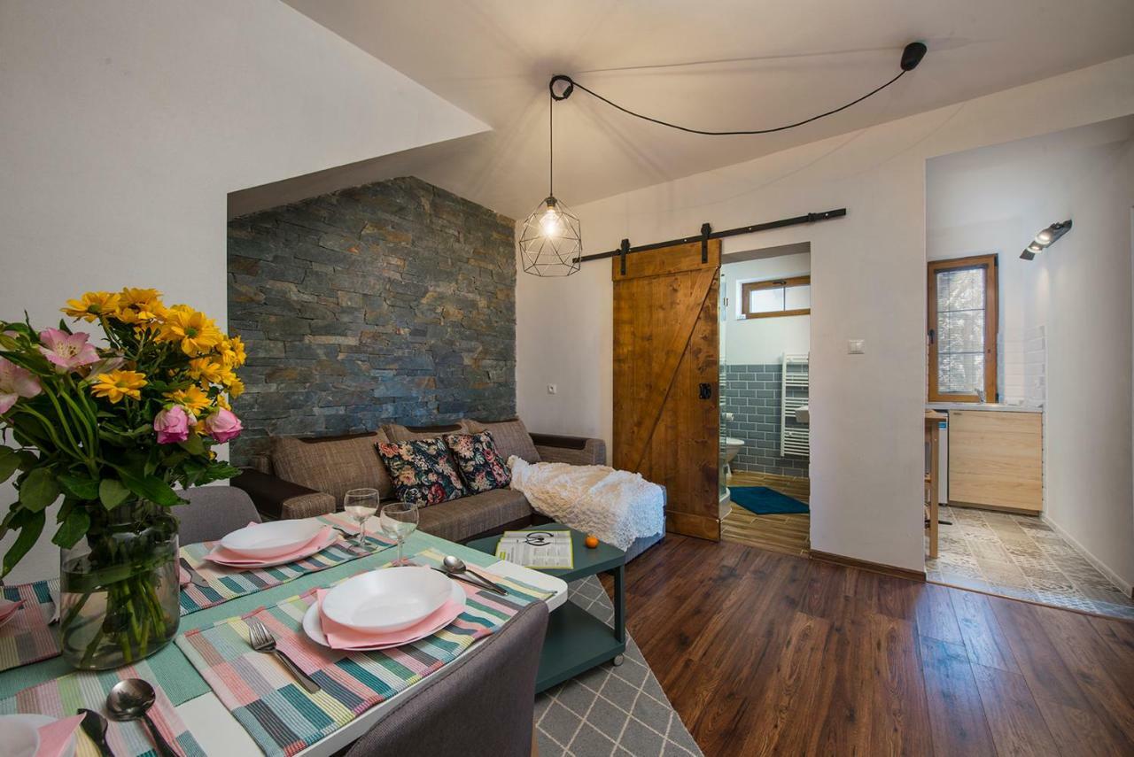 Apartmany Calma Liptovský Mikuláš Buitenkant foto