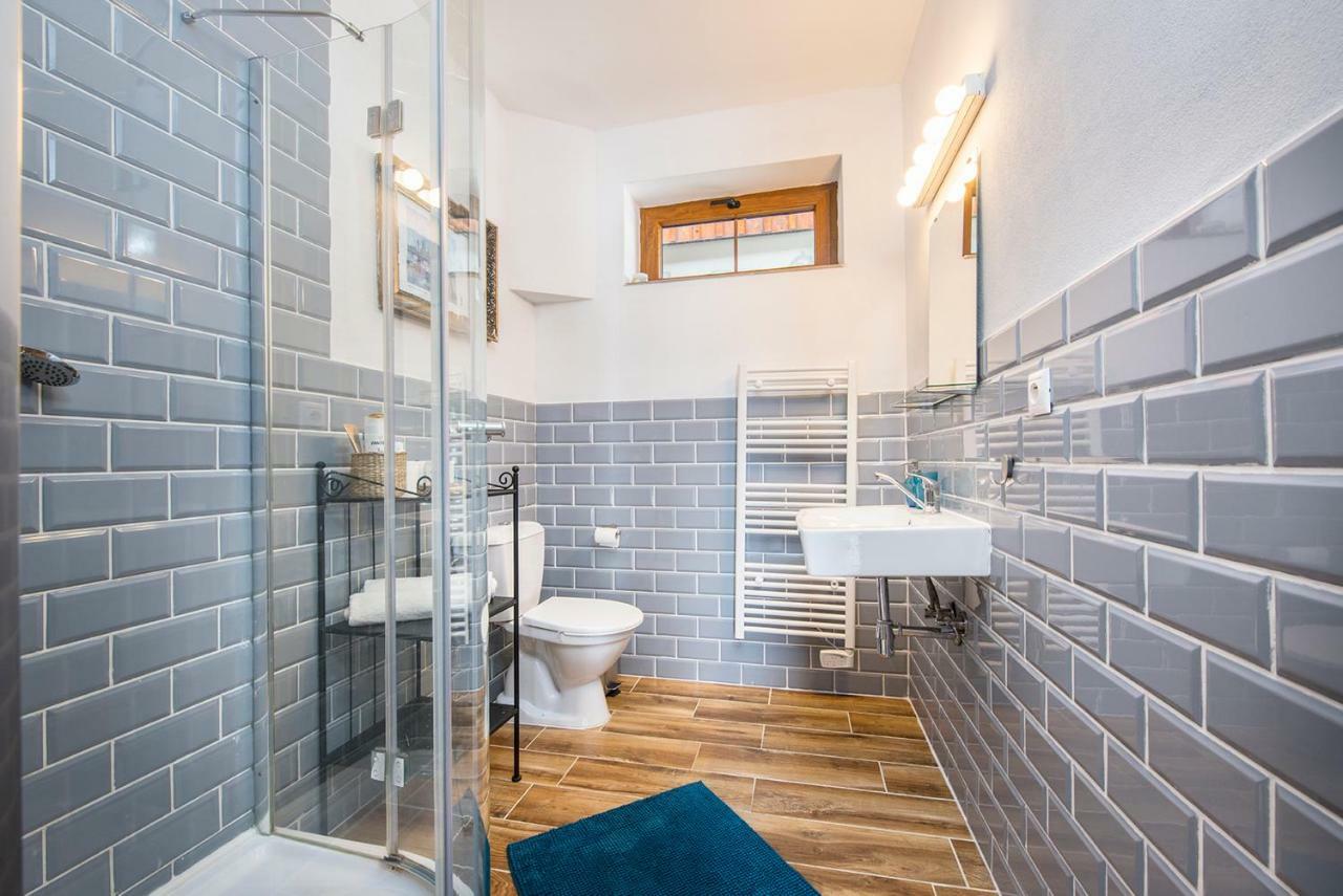 Apartmany Calma Liptovský Mikuláš Buitenkant foto