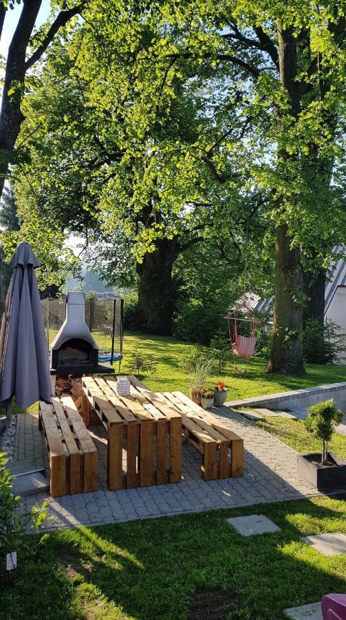 Apartmany Calma Liptovský Mikuláš Buitenkant foto